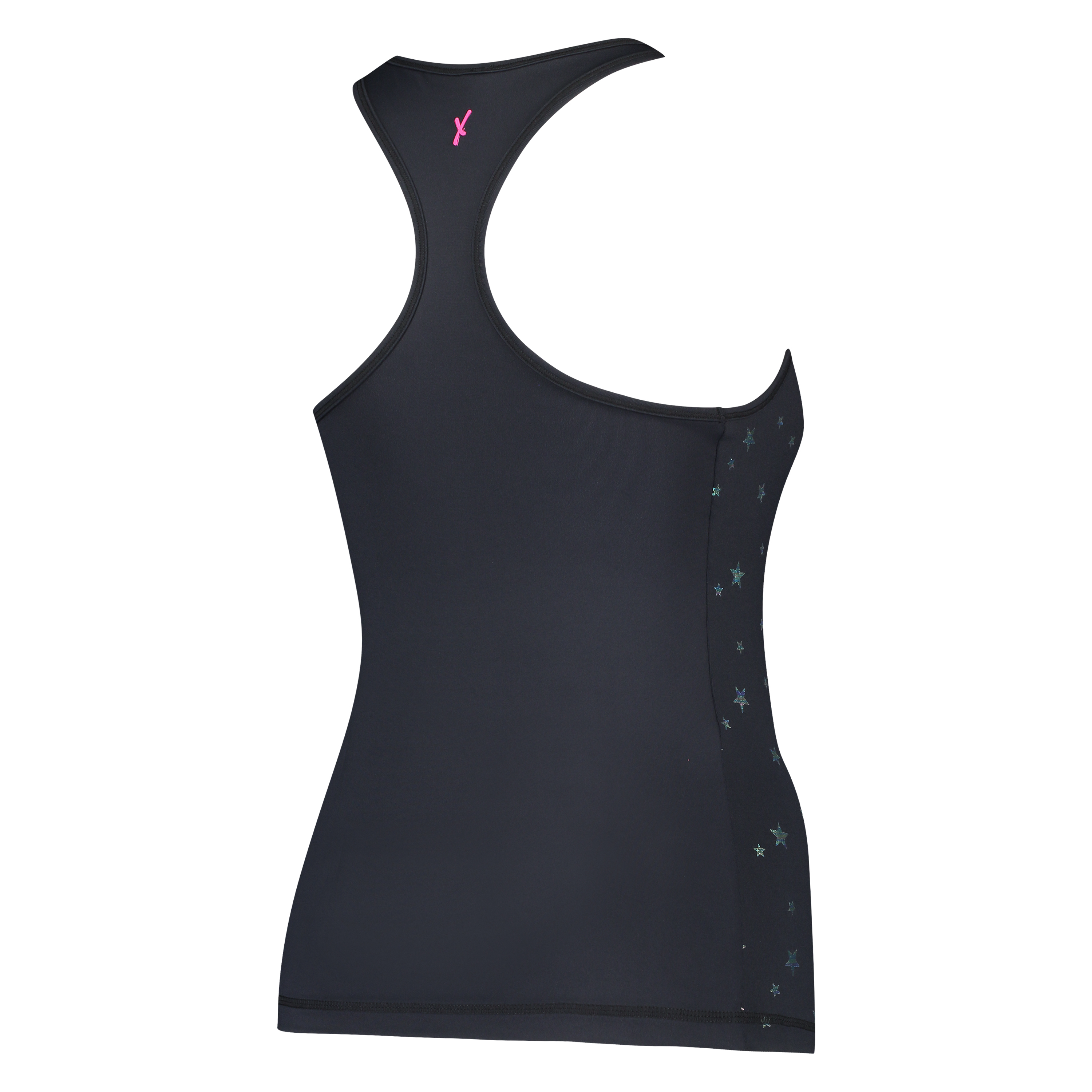 HKMX-Sporttop, Schwarz, main