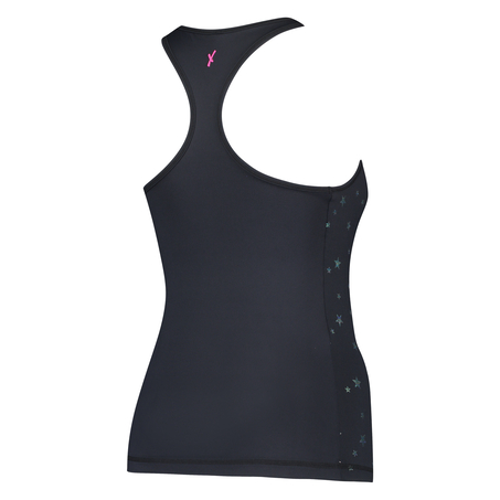 HKMX-Sporttop, Schwarz