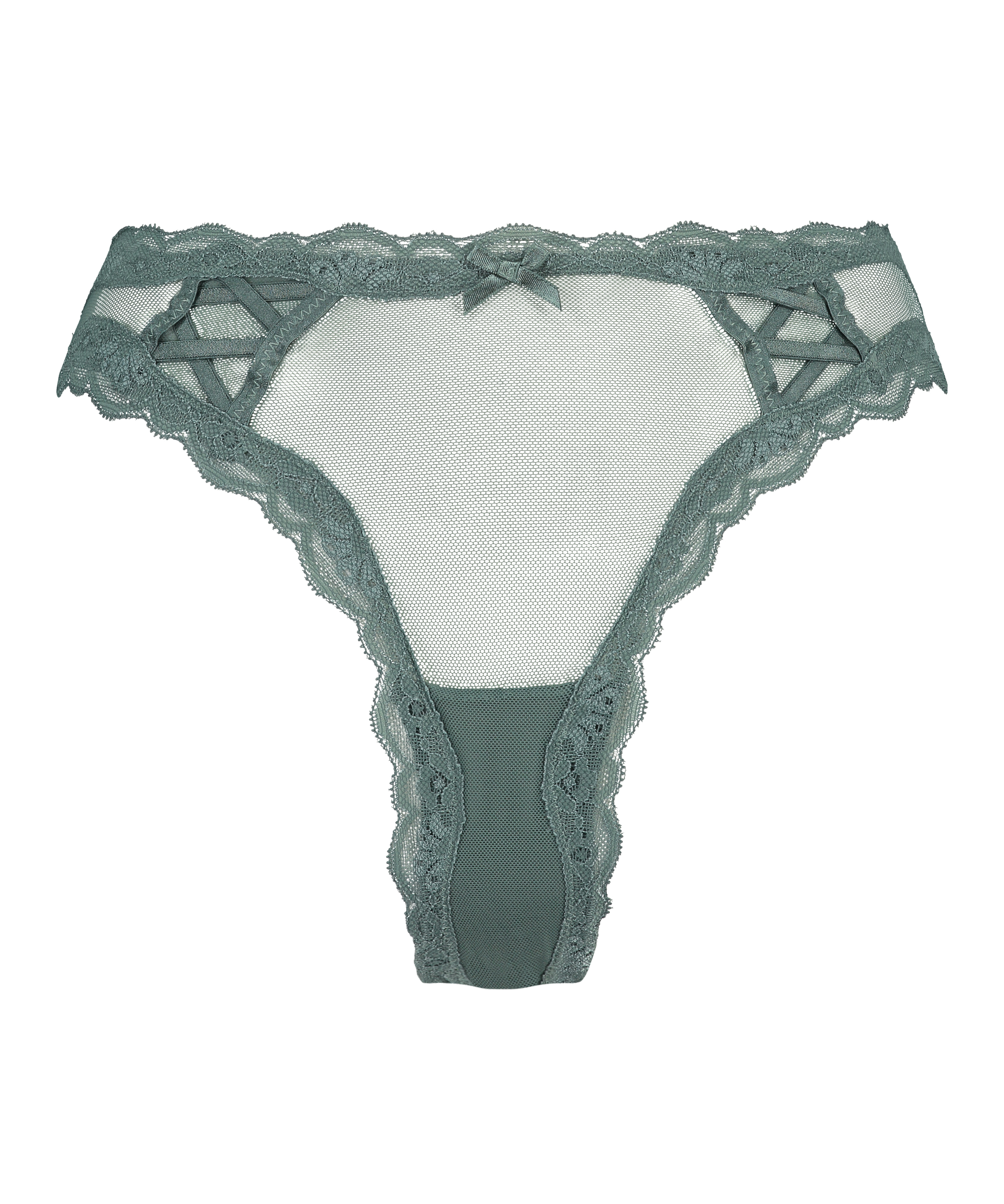 Brazilian Astra, grün, main