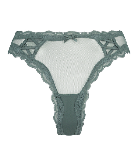 Brazilian Astra, grün