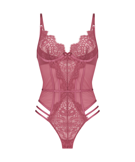 Body Rosanne, Schwarz