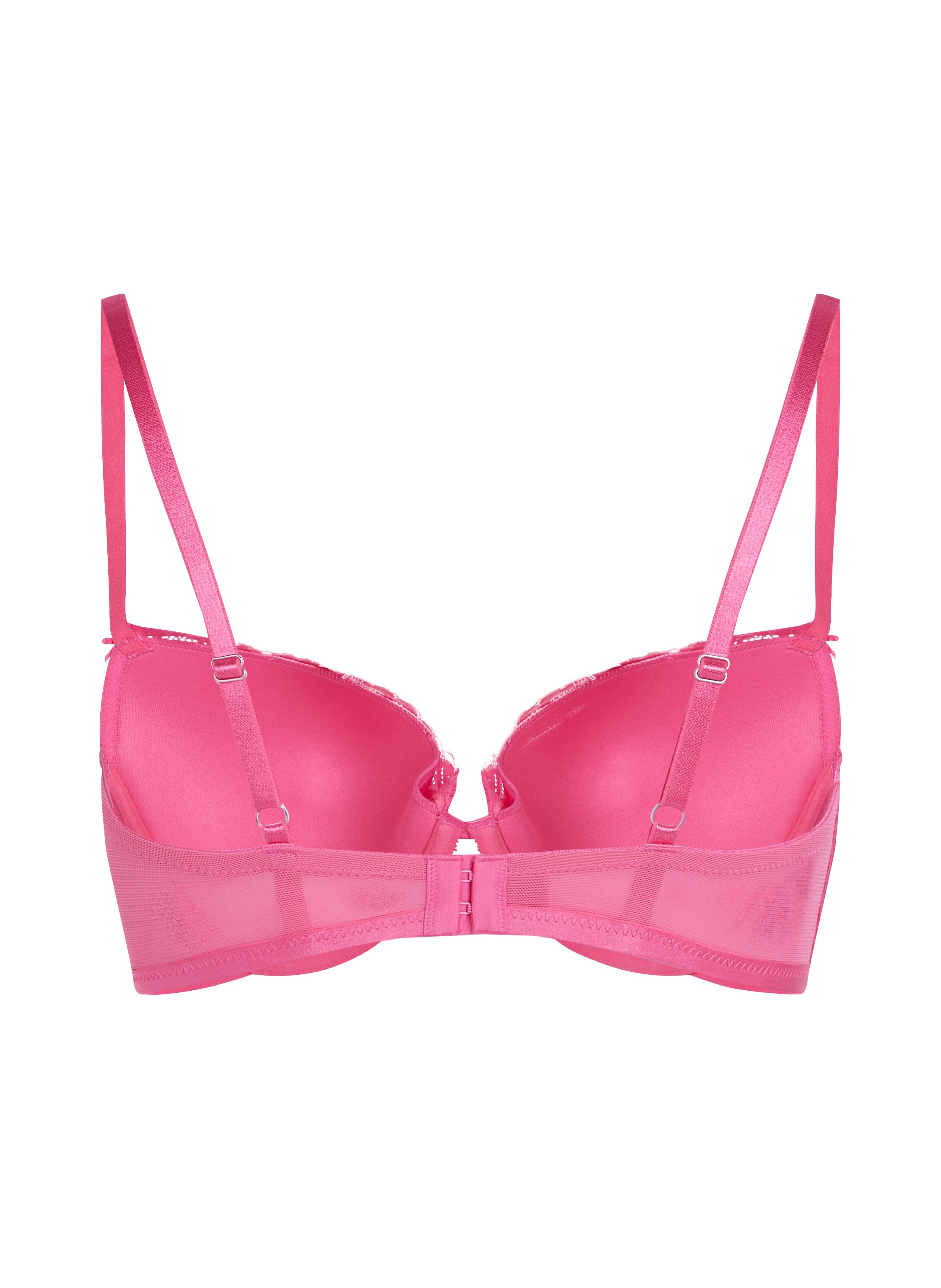 Soutien-gorge à armatures préformé Harmony, Rose, main