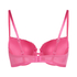 Soutien-gorge à armatures préformé Harmony, Rose