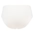 Slip taille haute Sophie, Blanc