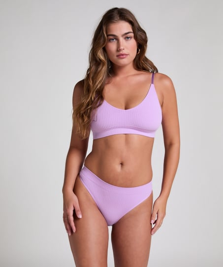 Bralette Dianne, Lila
