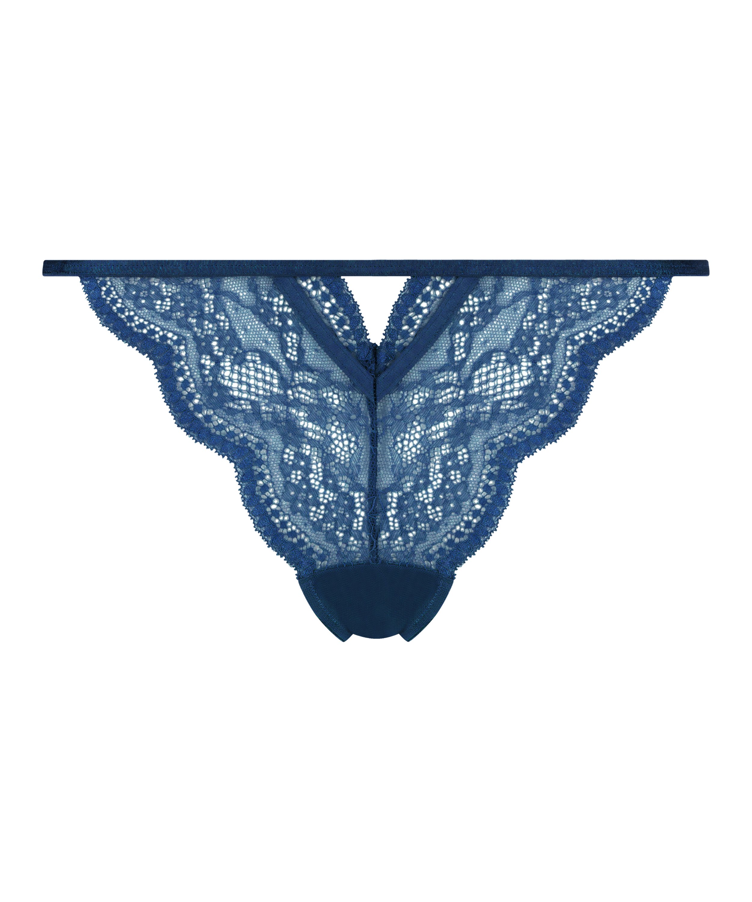 Brazilian Isabelle, Blau, main