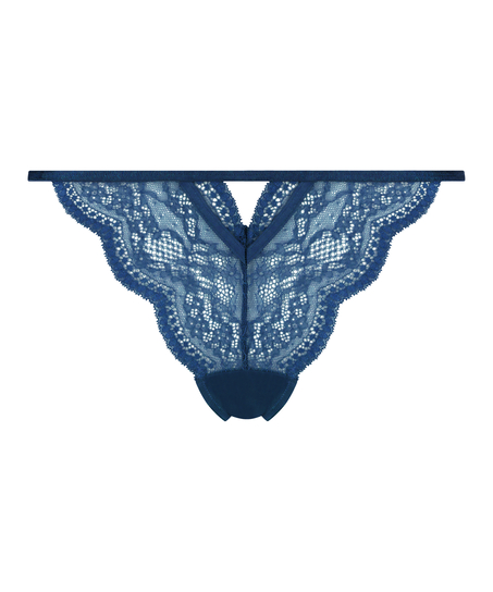 Brazilian Isabelle, Blau