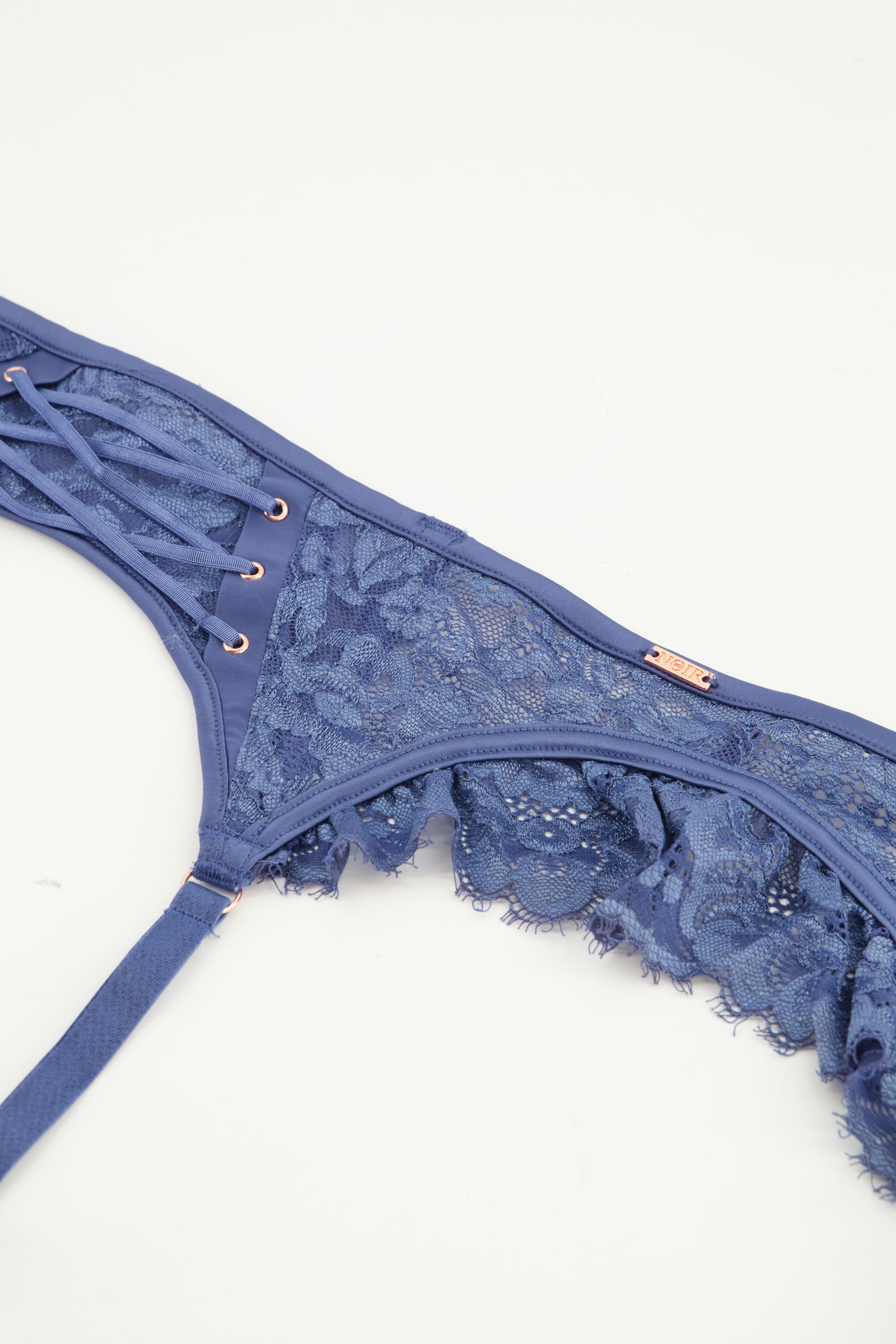 Strapse Daan, Blau, main