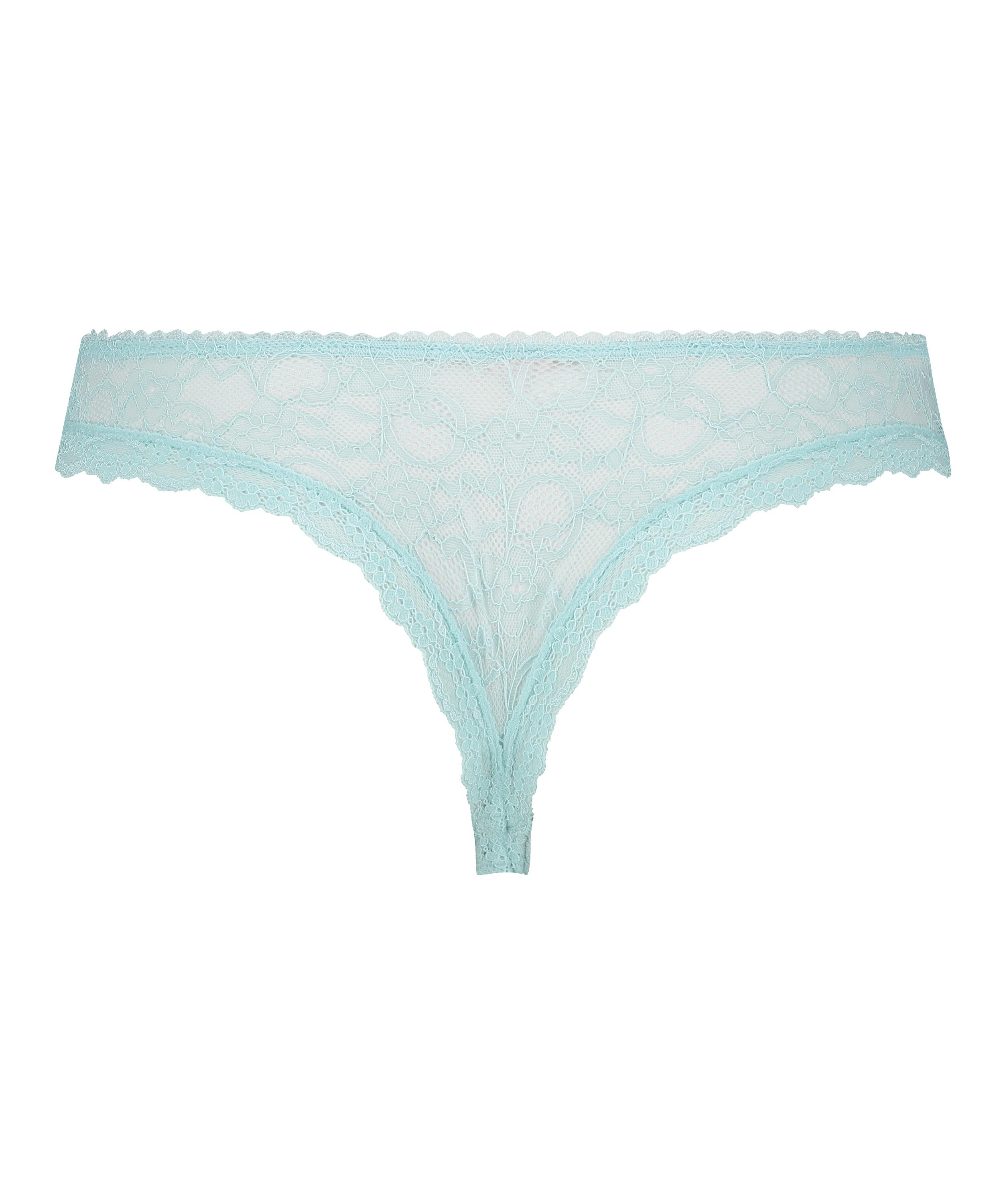 Hoher Mini-Brazilian Riley, Blau, main