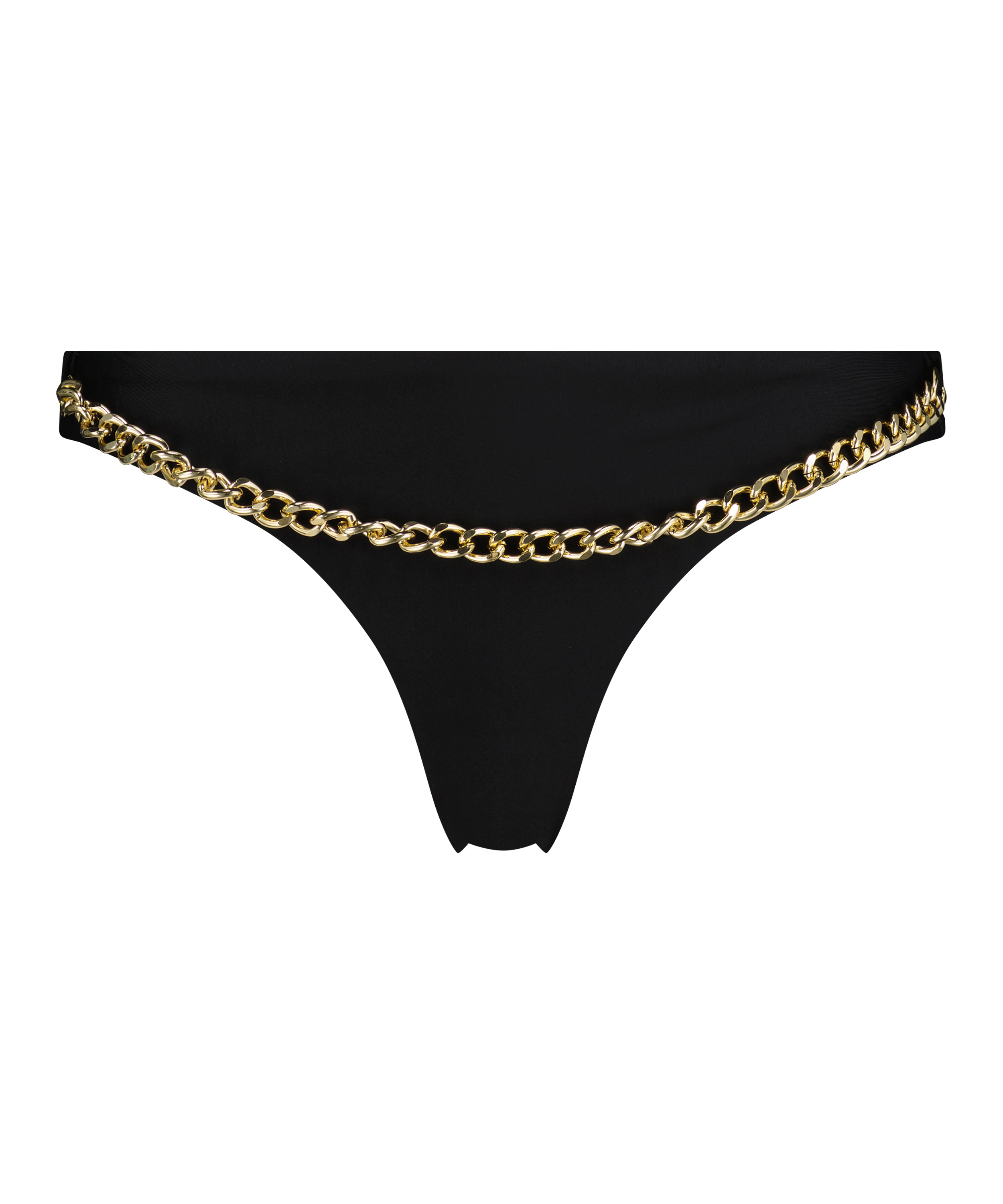 Brazilian Bikinihöschen Cuba Rebecca Mir, Schwarz, main