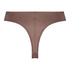 Cheekini Gunila, marron