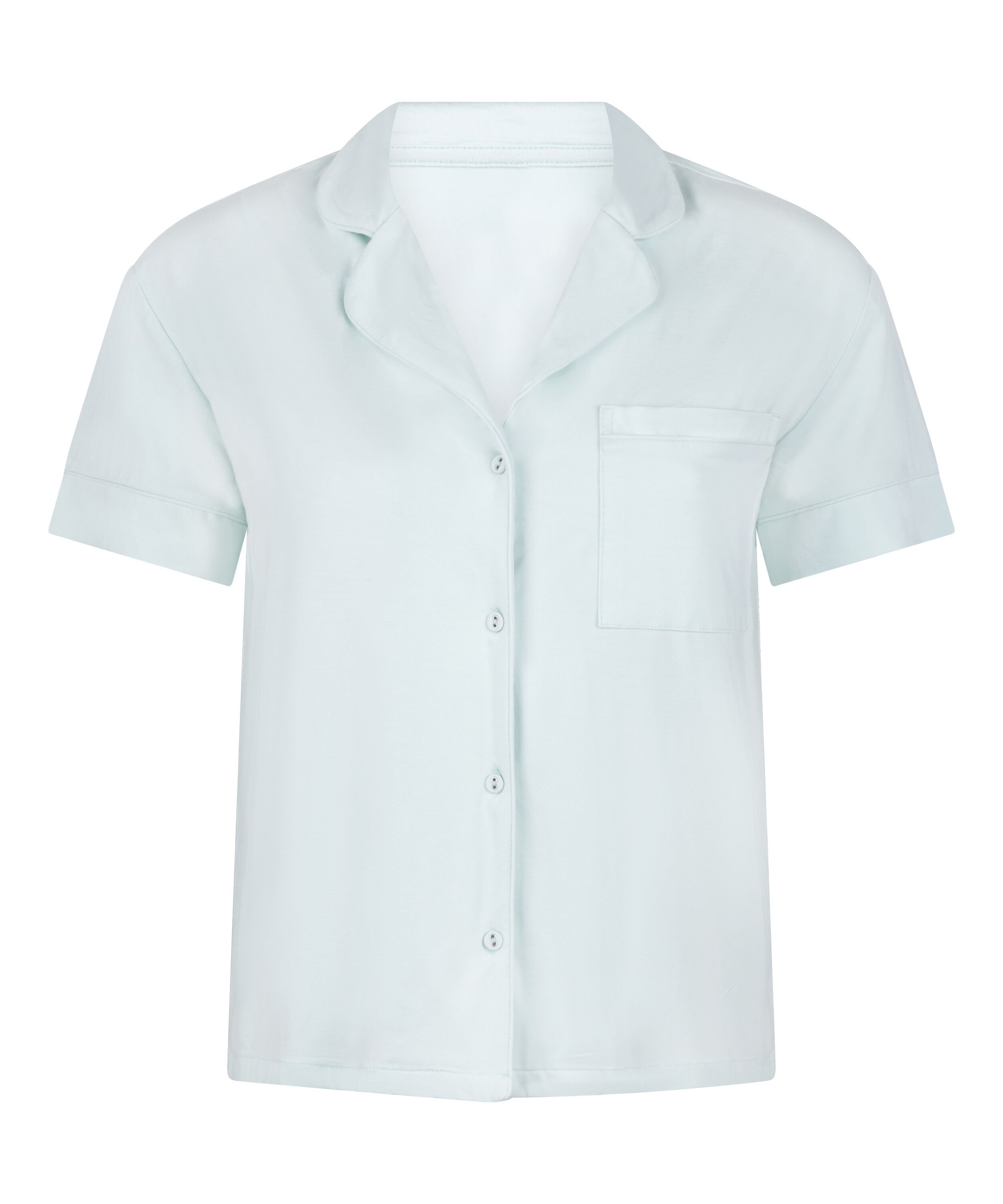 Veste à manches courtes en jersey Essential, Vert