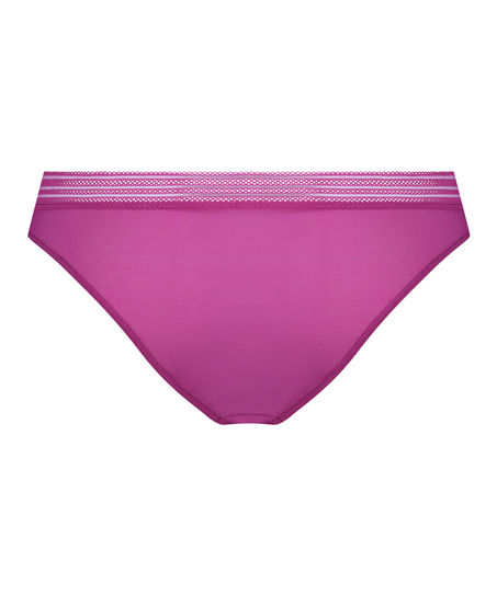 Slip br&eacute;silien Saffron, Rose