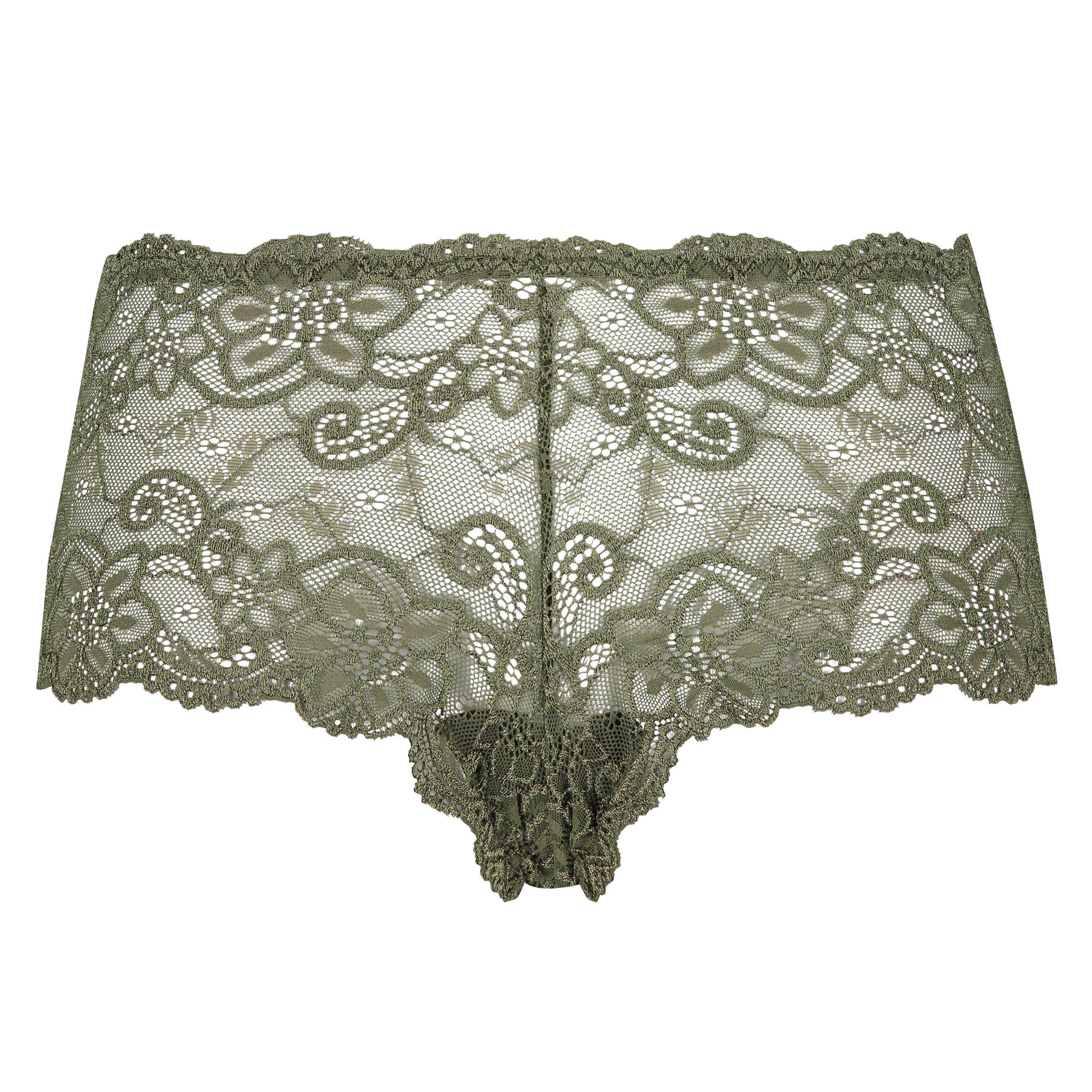 Boxershort, Rosie, gr&uuml;n, main