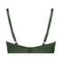 Soutien-gorge sans armatures pr&eacute;form&eacute; Cleo, Vert