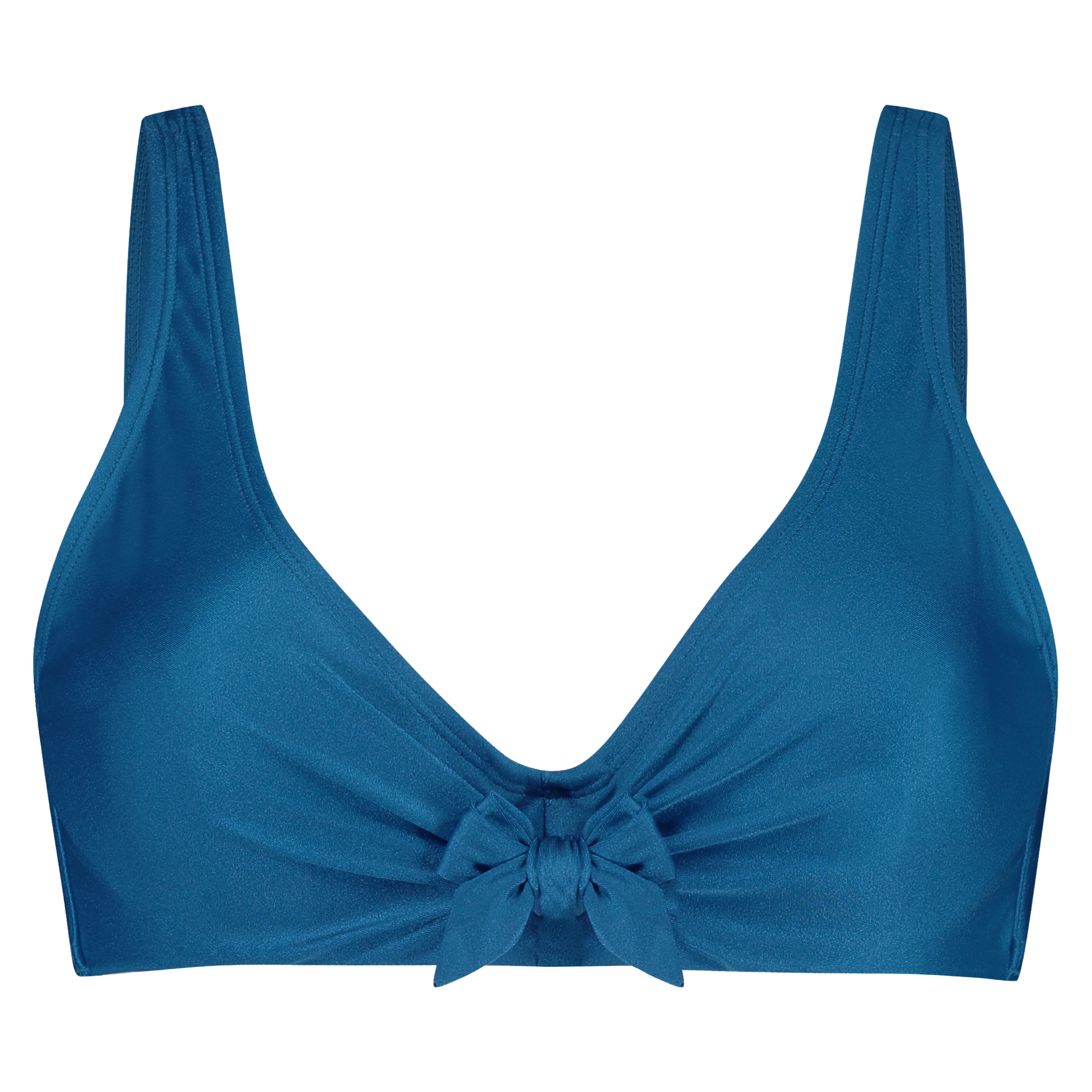 Anneau non ajust&eacute; haut de bikini Sunset Dreams, Bleu, main