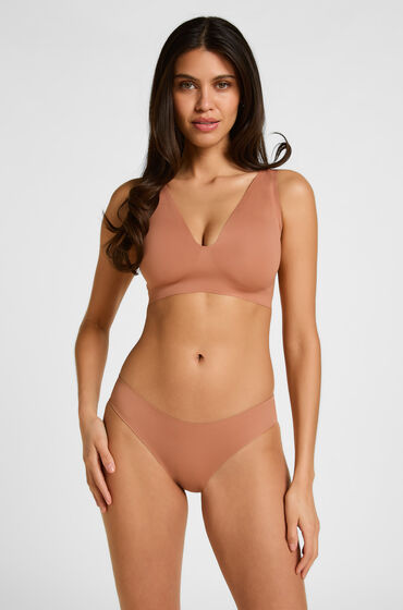 Hunkemöller Super Confort Brésilien Marron