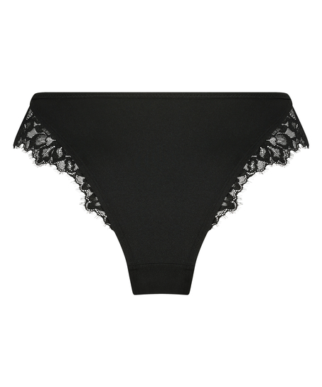 Brazilian Char, Schwarz