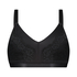 Soutien-gorge prothétique sans armature Erica, Noir