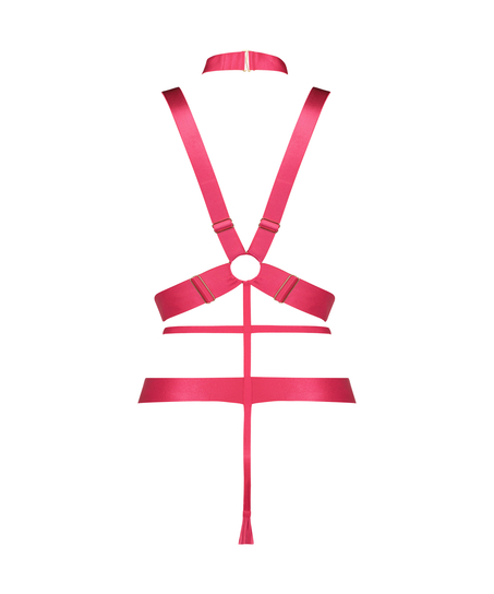 Body Clementine, Rose