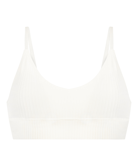 Brassière Dianne, Blanc