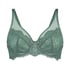 Soutien-gorge à armatures non-préformé Bella, Vert