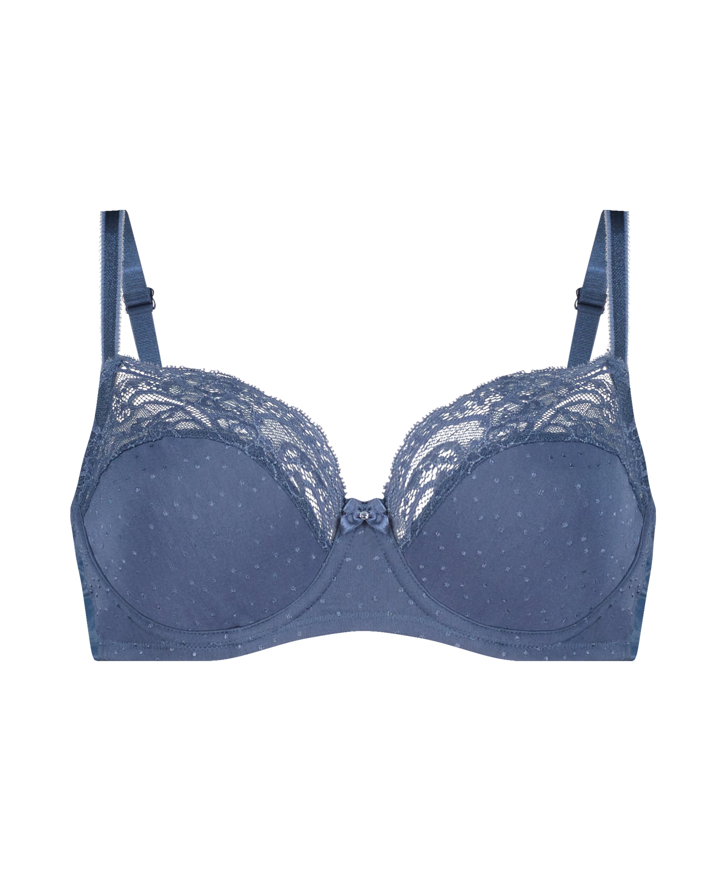 Nicht-vorgeformter Bügel-BH Sophie, Grün, main