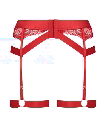 Strapse Clementine, Rot