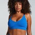 Bralette Dianne, Blau