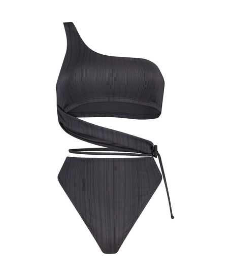 Maillot de bain Lisbon, Gris