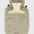 Wärmflasche Rentier, Beige