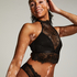 Brassière Sarah, Noir