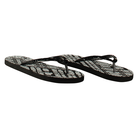Flip-flops African, Schwarz
