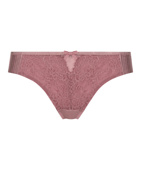 Brazilian Odette, Lila