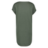 Chemise de nuit col rond, Vert