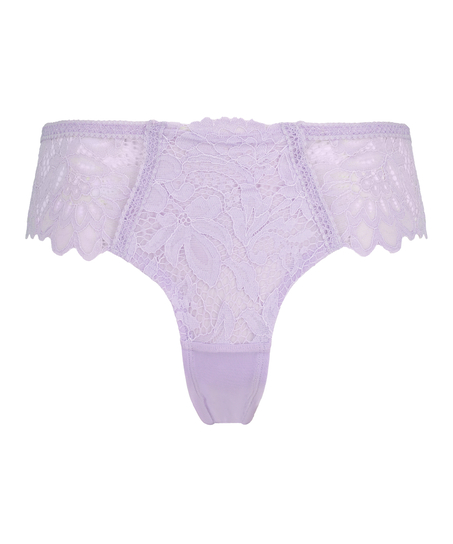 Brazilian Shiloh, Lila