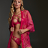 Kimono Lace Isabelle, Rose