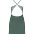 Nova Slipdress Jersey, Grün