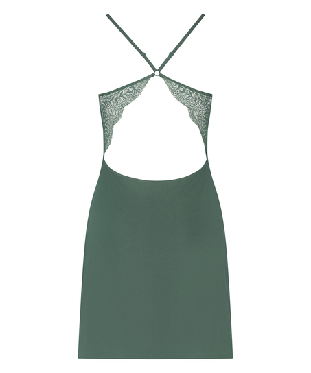 Nova Slipdress Jersey, Grün