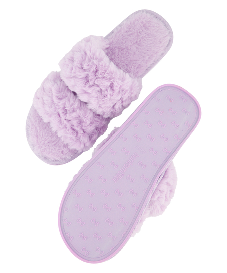 Slipper Hannah, Lila