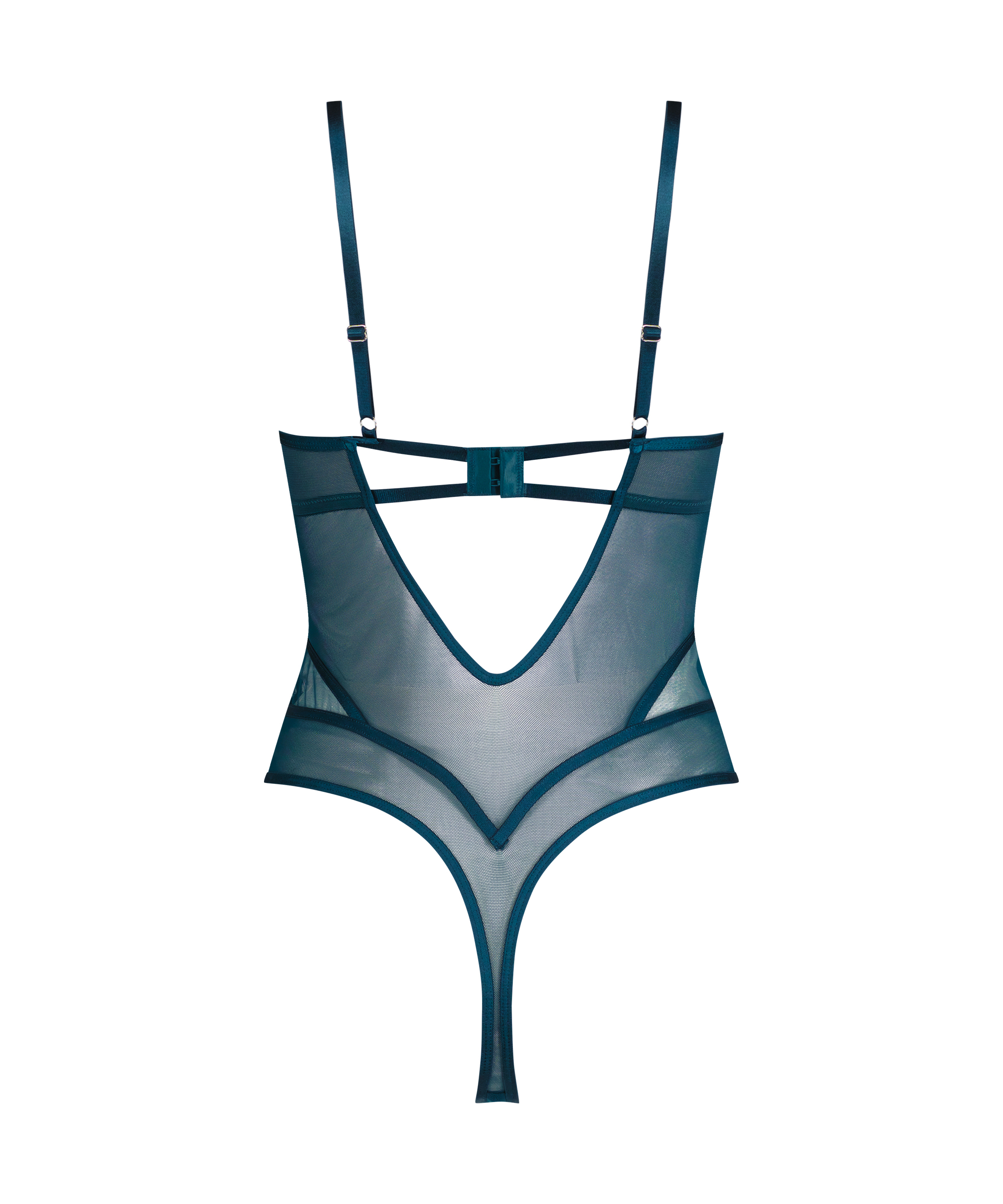 Body Verona, Blau, main