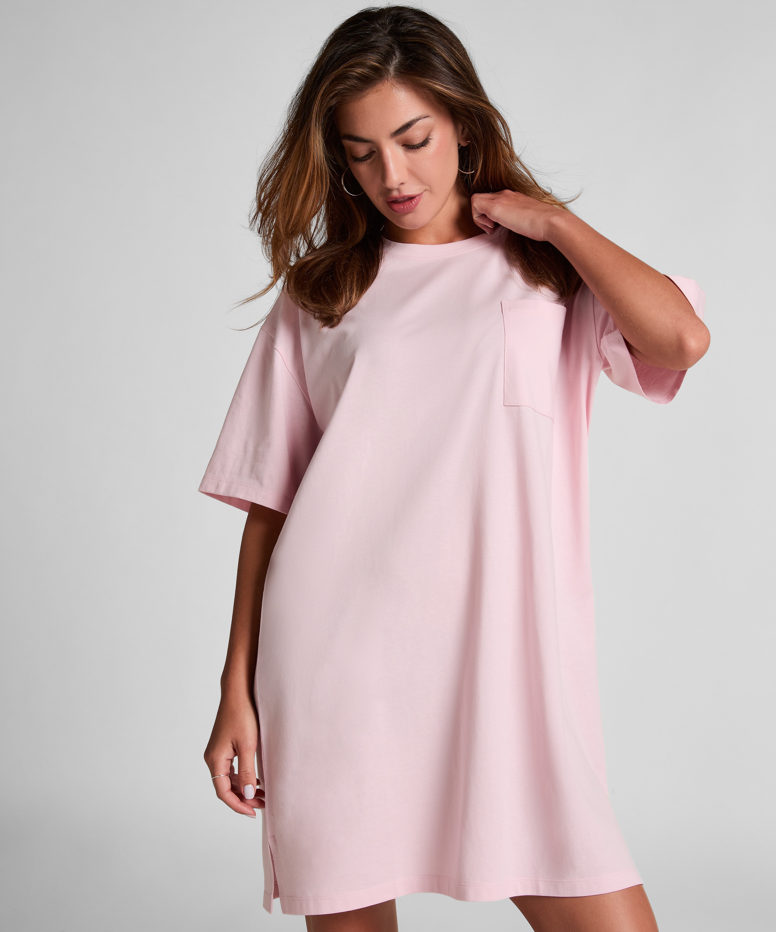 Nachthemd, Rose, main