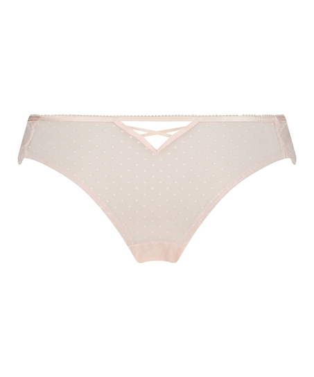 Brazilian Jolie, Rose