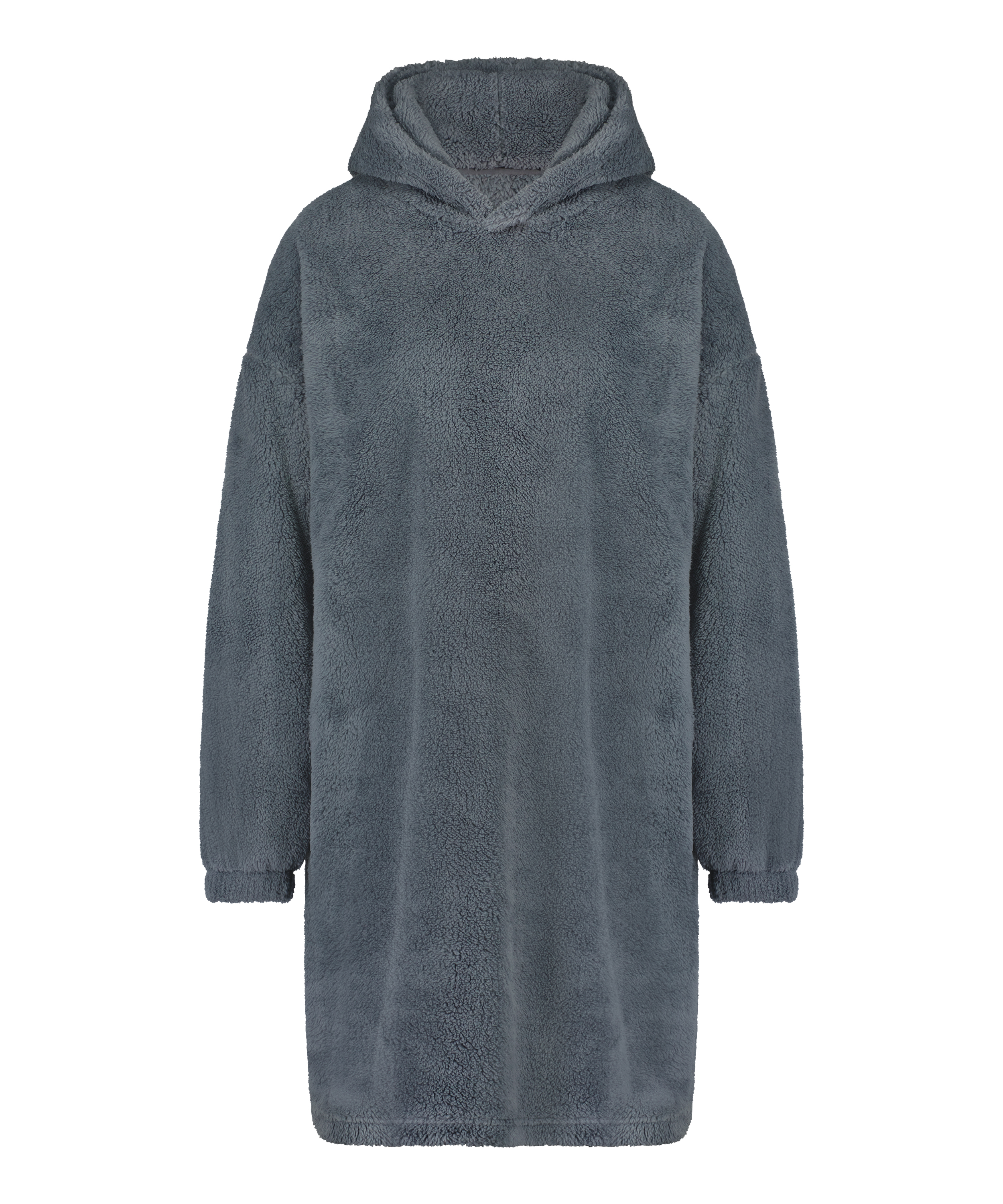 Robe polaire Snuggle Lounge, Vert, main