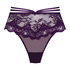 String taille haute Sienna, Violet