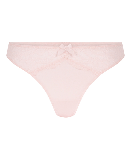 Tanga Teddy, Rose