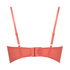 Soutien-gorge &agrave; armatures non-pr&eacute;form&eacute; longline Emily, Orange