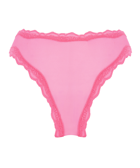 Slip brésilien Astra, Rose