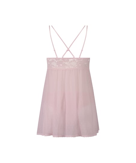 Babydoll Beatriz, Rose
