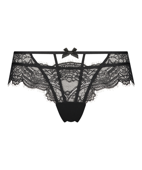 Brazilian Lillie, Schwarz